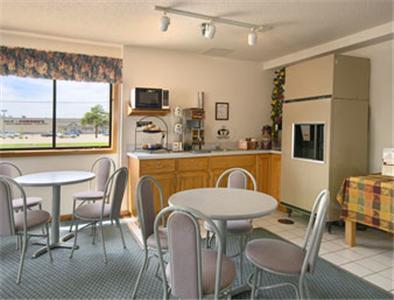 Motel Super 8 By Wyndham Long Prairie Ristorante foto