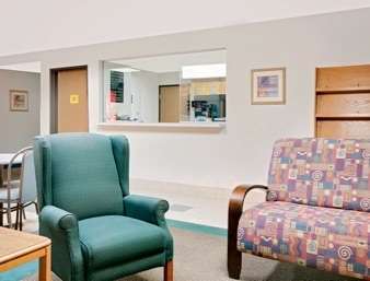 Motel Super 8 By Wyndham Long Prairie Interno foto
