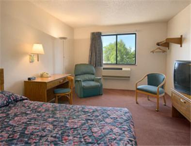 Motel Super 8 By Wyndham Long Prairie Camera foto